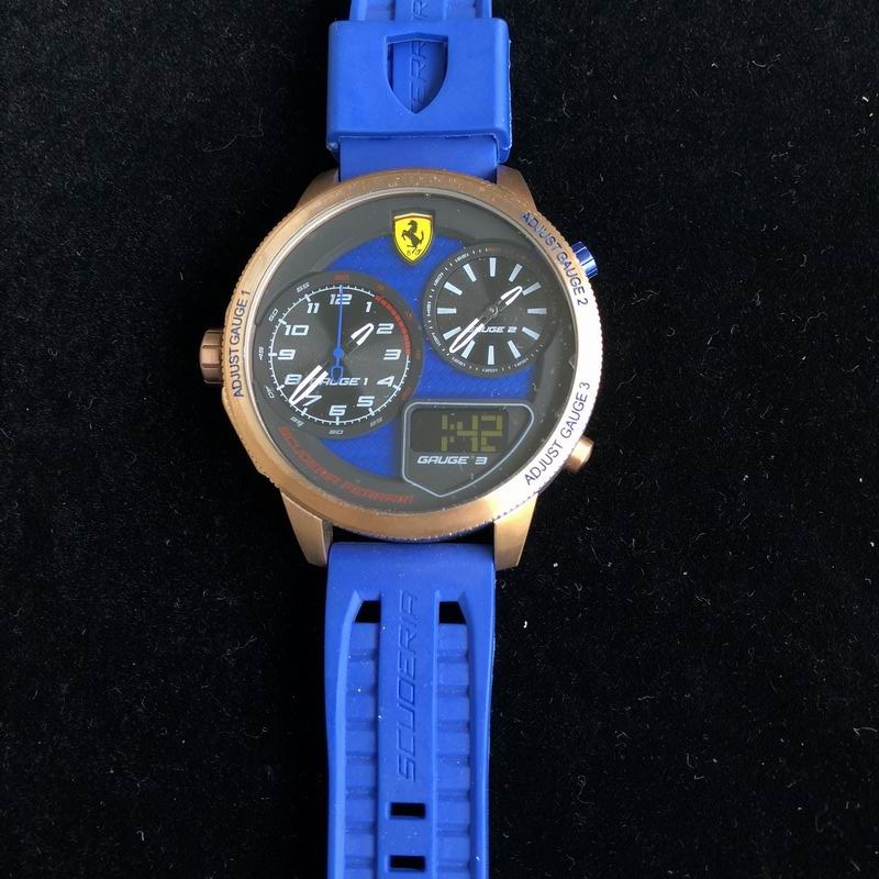 Ferrari watch man-143